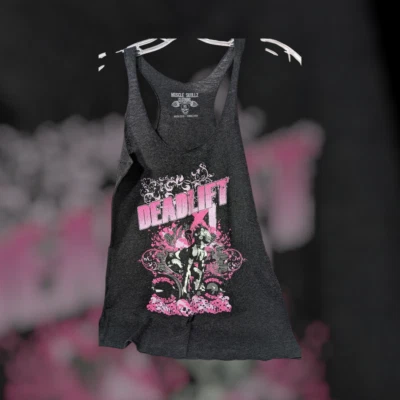 Camiseta sin mangas para mujer corte crudo Tri mezcla | Gimnasio | Entrenamiento | ¡ENVÍO GRATUITO! Foto 1 de 3