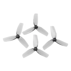 HQProp 40MMX3 40 mm 3-Klinge Propeller Set 1 mm Welle (2x CW/2x CCW) grau Polycar - Bild 1 von 1