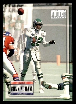 1993 Pro Set Power Football Team Set - PHILADELPHIA EAGLES - Image 1 of 4