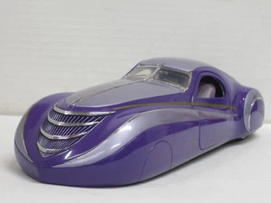 Duesenberg Coupé Simone 1939 in Violetttönen ohne Box Franklin Mint 1:24 - Bild 1 von 7