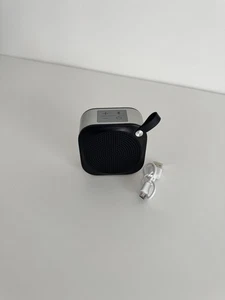 JVC Wireless Speaker Portable SP-AD50-B with NFC - Picture 1 of 7
