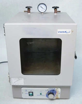 Horno de secado al vacío de laboratorio VWR Sheldon 1400E laboratorio *Piezas/Reparación* Foto 1 de 4