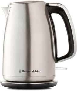 Russell Hobbs RHK82BRU Carlton Kettle, 1.7 L Capacity, Stainless Steel - Picture 1 of 11
