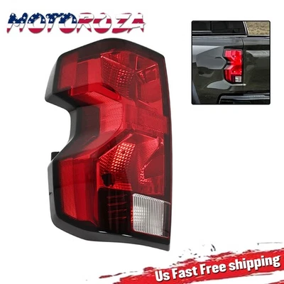 For 2023-2024 Chevrolet Colorado LH Halogen Type Tail Light Assembly 85651742 - Image 1 of 4