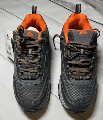 Ozark trail RIDDER Men’s hiker size 8 color grey new without box - Image 1 of 3
