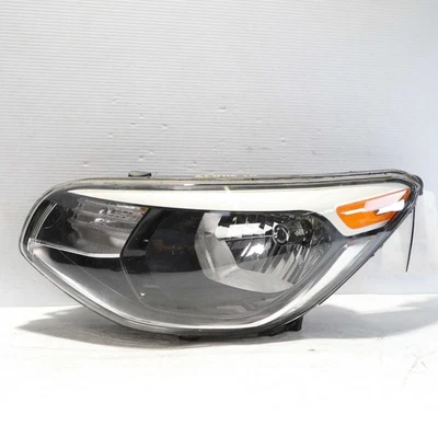 Conjunto de faros halógenos del lado del conductor izquierdo Kia Soul 2014-2019 OEM 92101B2 Foto 1 de 4