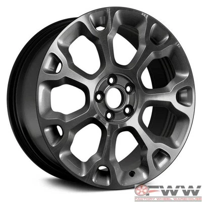 Rueda FIAT 500 X (FIAT) 500 L (FIAT) 2018-2014 17" 5RB56LSZAA Foto 1 de 4