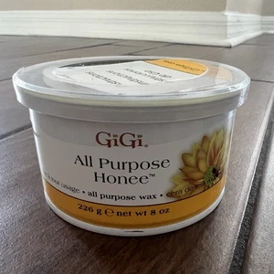 GiGi All Purpose Honee Wax Brand New 8 oz - Picture 1 of 4