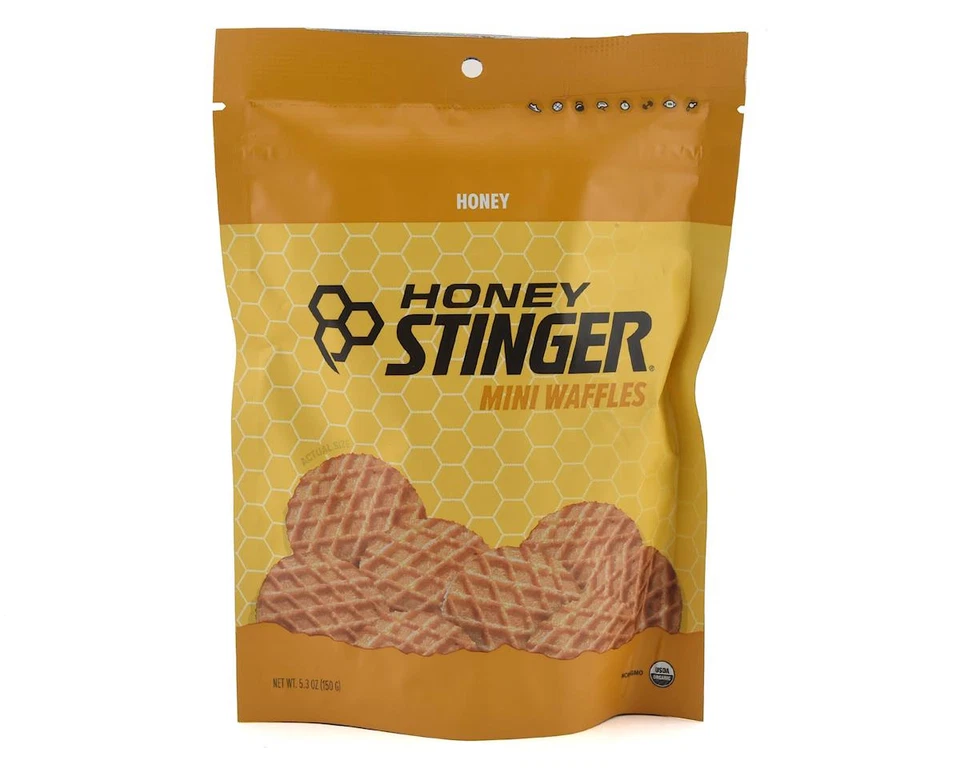 Honey Stinger Mini Waffles (Honey) - Image 1 of 1