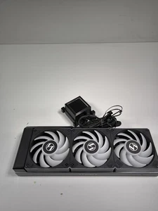 Untested CPU Liquid Cooler - Signs of Use, No Accessories - Afbeelding 1 van 14