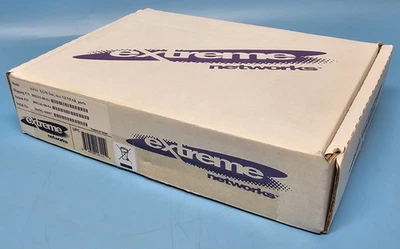 New, Extreme Networks 16111 XGM-2XN 2 PORT XENPAK FOR Summit X450. - Image 1 of 4