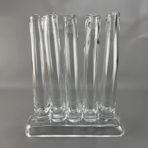 The Elli Vase Flower Glass Pipes Belgium              z3q - Picture 1 of 19