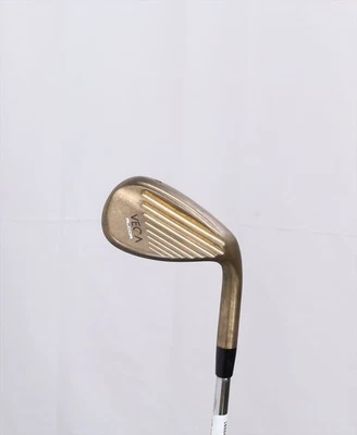 Vega Alcor Gold Wedge 60°-10 Wedge Stock Stl 12623946 Good - Image 1 of 4
