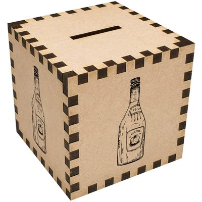 'Tomato Ketchup Bottle' Money Box / Piggy Bank (MB00046091) - Image 1 of 4