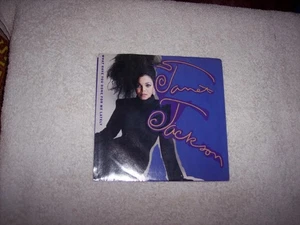 JANET JACKSON--WHAT HAVE YOU DONE FOR ME LATELY 45 PS #368 - Picture 1 of 4