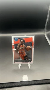 2021-22 Panini Chronicles Draft Picks - Donruss Optic Rated Rookies Ayo Dosunmu - Picture 1 of 2