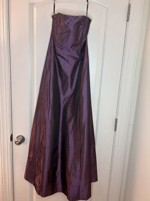 Gunne Sax Jessica McClintock Vestido Formal de Baile Vintage Talla 3 Goth Fairy Glam Core Foto 1 de 4