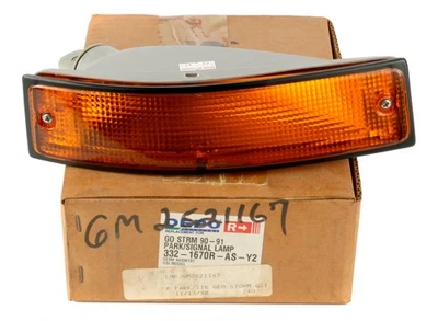 99-05 Volkswagen Jetta Golf Right Front Lamp Side Marker Bumper Light 1J0945071B Foto 1 de 2