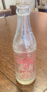 Richardson's Beverages; Coca-Cola Bottling Co.; Lead, S.D.; ACL soda pop bottle - Picture 1 of 9