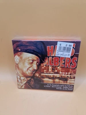 Hans Albers Same (compilation, 15 tracks) [CD] - Bild 1 von 2