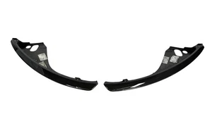 FERRARI 812 CARBON FRONT LACTERAL SPOILER SET 89246400 (L+R) - Picture 1 of 5