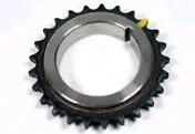 GENUINE BRAND NEW HYUNDAI SANTA FE 2000-2005 SPROCKET - TIMING CHAIN, INLET - Изображение 1 из 3