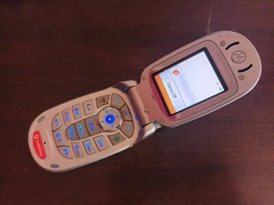 MOTOROLA V550 FUNZIONANTE  - Immagine 1 di 4