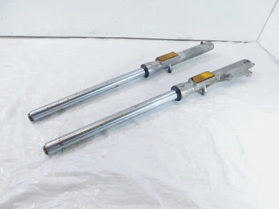 1985-1987 Honda CMX250 CMX250C Rebel 250 Front End Wheel Suspension Fork Shocks - Imagem 1 de 4