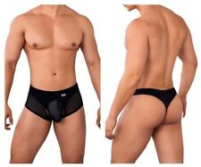 Mens Trunk CandyMan 99629 Trunk and Thong Set Mens Underwear NEW