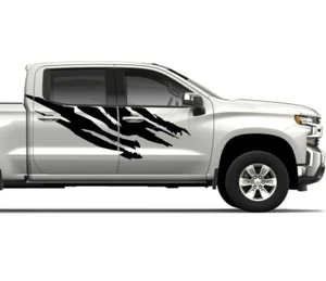 Graphics For Chevrolet Silverado 1500 scratchers  2018 2019 2020 2021 2022 2023 - Picture 1 of 6