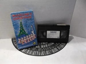 Madeline's Christmas VHS - Picture 1 of 3