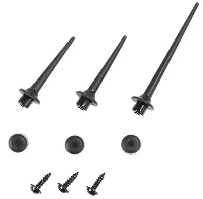 Plastic Antenna Decoration for Rovan F5 RF5 WRC 1/5 RC CAR PART - Image 1 of 2