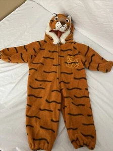 Infant Tiger Costume Halloween Suit￼ (12 to 24  Months). Suit - Picture 1 of 5