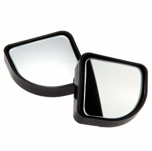 Universal Blind Spot Mirror Convex Wide Angle Rear Side View For Car Vehicle(Pac - Picture 1 of 1