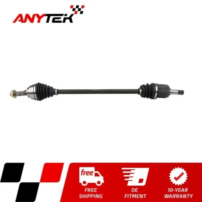 Front Right Passenger Side CV Axle Half Shaft for 1994 1995 Kia Sephia 1.6L SOHC - Image 1 of 4