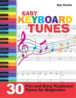 Ben Parker Easy Keyboard Tunes (Paperback) (UK IMPORT)