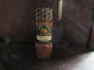 McCormick Nutmeg Ground, 1.81 oz, factory sealed - Picture 1 of 1