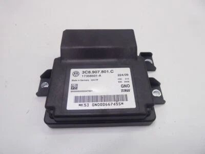 Steuergerät Feststellbremse 3C8907801C VW PASSAT CC (357) 1.8 TSI - Immagine 1 di 4