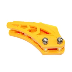 YELLOW Chain Guide Slider Tensioner Idler 200cc 250cc PIT PRO Quad Dirt Bike ATV - Bild 1 von 5