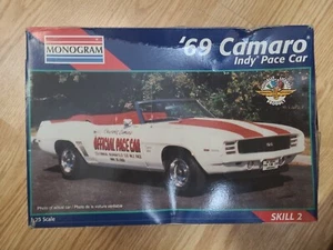 monogram 1/24 69 Camaro - Photo 1 sur 1