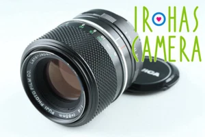 Fuji Fujifilm EBC Fujinon SF 85mm F/4 Lens for M42 Mount #39599 C4 - Picture 1 of 8