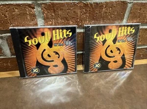 Two 2 1994 Soul Hits of the 90s techniques 30th anniversary Brand-New Sealed￼ - Picture 1 of 8