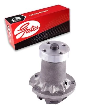 Bomba de agua motor Gates para Mercedes-Benz 280C 1975-1976 2,8 L L6 GAS Foto 1 de 4