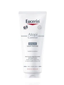 Eucerin Atopicontrol body balm for dry, atopic skin, 400 ml Lycochalcone A - Picture 1 of 1