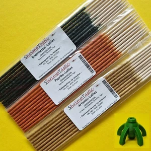 ShrimpTastic Lollies juego con soporte / 30 piezas / pimientos ortiga artemia - Imagen 1 de 9