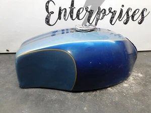 1974 Ducati 750 GT 750GT Bevel Steel Gas Tank 2592 - Picture 1 of 17