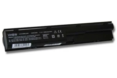 Batterie pour HP ProBook 4545s 4535s 4540s 4440s 4441s 6465b 4446s 4530s 6600mAh - Bild 1 von 3
