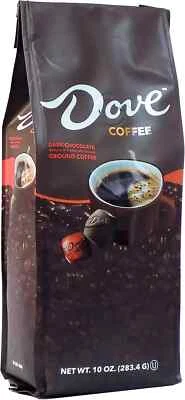 Café tostado medio con sabor a chocolate oscuro Dove 284 g, envío gratuito a todo el mundo Foto 1 de 2