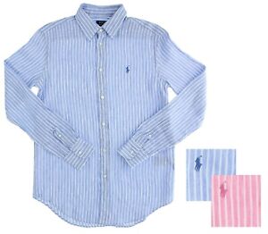 Ver insectos Incorrecto El hotel Las mejores ofertas en Hombres Polo Ralph Lauren Camisas de vestir | eBay
