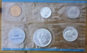 1964-P Uncirculated Coin Set (Nice Set) - Picture 1 of 8